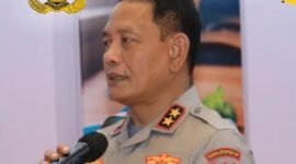 Kepala Korps Pemberantasan Tindak Pidana Korupsi (Kortastipidkor) Polri Irjen Pol. Cahyono Wibowo. (Instagram.com @dittipidkor)