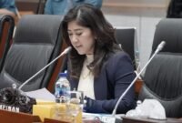 Menteri Komunikasi dan Digital (Menkomdigi) Meutya Hafid. (Instagram.com @meutya_hafid)