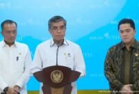 Presiden RI Prabowo Subianto memerintahkan para menteri mengupayakan nasib para karyawan PT Sritex yang terkena Pemutusan Hubungan Kerja (PHK) agar dapat bekerja lagi. (Dok. Tim Media Prabowo)
