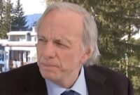 Investor Global Ray Dalio. (Instagram.com @raydalio)