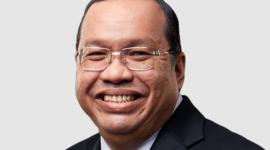 Direktur Utama PT Bursa Efek Indonesia (BEI) Iman Rachman. (Dok. idx.co.id)