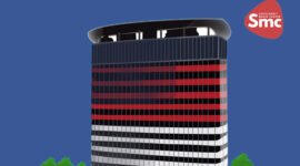 Ilustrasi Gedung Komisi Pemberantasan Korupsi (KPK). (Dok. Sapulangit Media Center/M. RIfai Azhari)