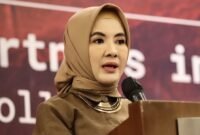 Direktur Sumber Daya Manusia (SDM) PT Pertamina Nicke Widyawati. (Instagram.com @nicke_widyawati)