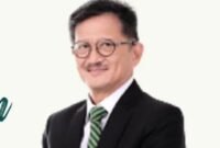 Direktur Utama PT Indofarma Tbk. periode 2019-2023 Arief Pramuhanto. (Instagram.com @indofarma.id)