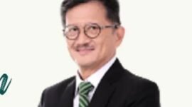 Direktur Utama PT Indofarma Tbk. periode 2019-2023 Arief Pramuhanto. (Instagram.com @indofarma.id)