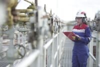 PT Pertamina EP (PEP) Sangasanga berhasil melampaui target produksi pada tahun 2024 dan mencatatkan penjualan gas sebesar 5,2 juta standar kaki kubik per hari (MMSCFD). (Dok. PT Pertamina EP (PEP) Sangasanga Field Regional Kalimantan Subholding Upstream Pertamina)