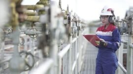 PT Pertamina EP (PEP) Sangasanga berhasil melampaui target produksi pada tahun 2024 dan mencatatkan penjualan gas sebesar 5,2 juta standar kaki kubik per hari (MMSCFD). (Dok. PT Pertamina EP (PEP) Sangasanga Field Regional Kalimantan Subholding Upstream Pertamina)
