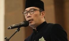 Golkar Serahkan Ridwan Kamil ke Proses Hukum dalam Kasus BJB, Bahlil: Biarlah Semua Itu Berproses