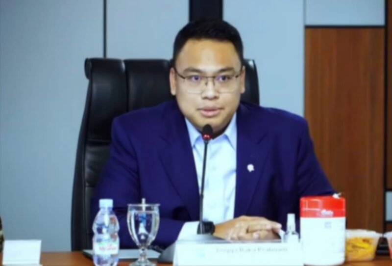 Angga Raka Prabowo diangkat sebagai Komisaris Utama PT Telkom Indonesia (Persero) Tbk atau Telkom. (Instagram.com @anggarakaprabowo)Angga Raka Prabowo diangkat sebagai Komisaris Utama PT Telkom Indonesia (Persero) Tbk atau Telkom. (Instagram.com @anggarakaprabowo)