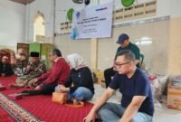 Foto : PROPAMI Care salurkan bantuan untuk panti asuhan di Bekasi. Komitmen wujudkan masyarakat sehat, peduli, dan tangguh. (18/5/25) (Doc.Ist)