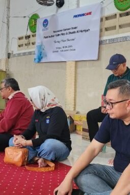 Melalui PROPAMI Care, Pasar Modal Indonesia Salurkan Bantuan untuk Anak Panti