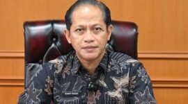 Menteri Lingkungan Hidup Hanif Faisol Nurofiq. (Dok. Kemenlh.go.id)