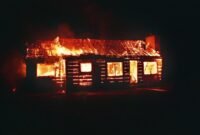 Ilustrasi Kebakaran. (Pixabay.com/Pexels)