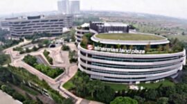 Sinarmas Land. (Dok. Sinarmas.com)