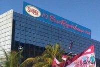 PT Sri Rejeki Isman Tbk (Sritex). (Dok. sritex.co.id)