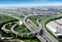 Jasa Marga membagikan dividen tunai sebesar Rp156,23 per saham. (Dok. Jasamarga.com)