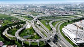 Jasa Marga membagikan dividen tunai sebesar Rp156,23 per saham. (Dok. Jasamarga.com)