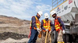 PT Ancora Indonesia Resources Tbk. (Dok. Ancora)