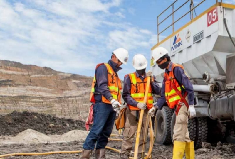 PT Ancora Indonesia Resources Tbk. (Dok. Ancora)