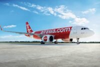 Airasia, maskapai penerbangan swasta nasional yang tercatat di Bursa Efek Indonesia (BEI). (Dok. airasia.com)