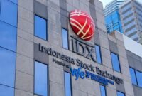 IPO PMUI hanya terserap 25 persen, memicu sorotan atas tata kelola pasar modal Indonesia. (Dok. Bursa Efek Indonesia).