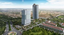 MAHA Properti Indonesia bergerak di bidang pengembangan properti residensial dan komersial. (Dok. mahaproperti.co.id)
