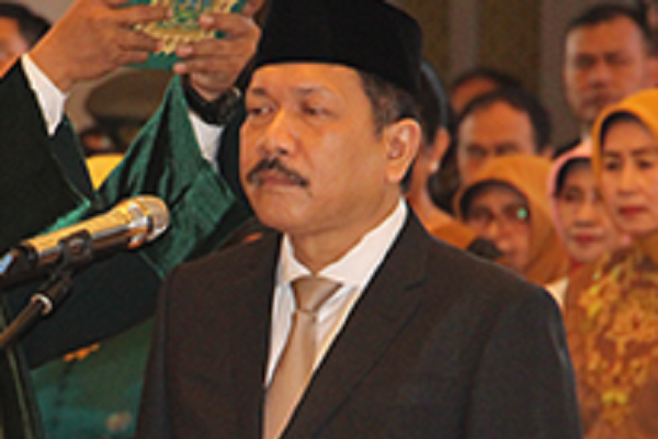 Mantan pejabat Mahkamah Agung, Zarof Ricar. (Dok. badilum.mahkamahagung.go.id)