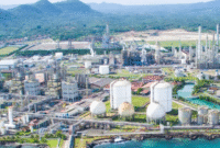 Infrastruktur pelabuhan CDIA menjadi fokus ekspansi pasca IPO guna memperkuat rantai pasok energi dan logistik nasional. (Dok. chandra-asri.com)