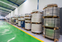 Ekspansi produksi tray untuk program makan gratis, menjadi lini bisnis unggulan PART tahun 2025. (Dok. ciptaperdanalancar.com)