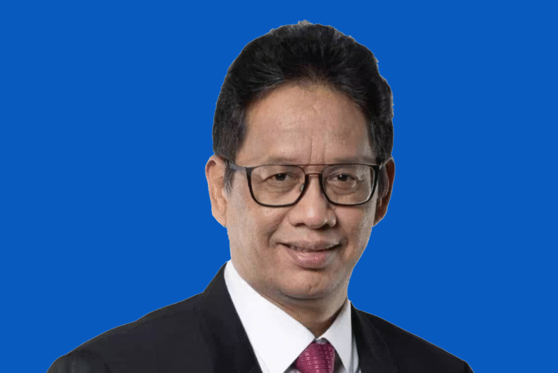 Purbaya Yudhi Sadewa, Ketua Dewan Komisioner (DK) Lembaga Penjamin Simpanan (LPS) periode 2020–2025. (Dok. lps.go.id)