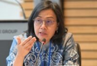 Menteri Keuangan Sri Mulyani Indrawati. (facebook.com @Sri Mulyani Indrawati)