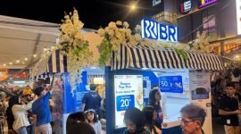 BRI hadir di Kampoeng Tempo Doeloe! Nikmati kuliner legendaris dan promo menarik dari BRImo. Jangan lewatkan special performance musisi ternama! (Dok. BRI)