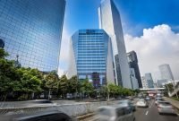 Gedung Bank Rakyat Indonesia. (Dok. BRI)