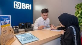 Kabar baik untuk PMI di Taiwan! BRI kini hadir di Taipei, mudahkan layanan perbankan mulai dari tabungan, remitansi, hingga pinjaman. (Dok. BRI)