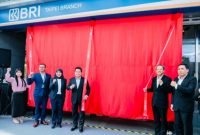BRI hadir di Taiwan! BRI Taipei Branch siap layani 360 ribu PMI dengan solusi finansial terintegrasi, perkuat remitansi, dan pererat hubungan ekonomi. (Dok. BRI)