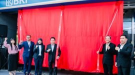 BRI hadir di Taiwan! BRI Taipei Branch siap layani 360 ribu PMI dengan solusi finansial terintegrasi, perkuat remitansi, dan pererat hubungan ekonomi. (Dok. BRI)