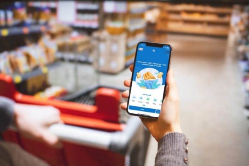 Kinerja cemerlang BRI di paruh pertama 2025! DPK tumbuh 6,7% & CASA mencapai 65,5%. Super app BRImo jadi pendorong utama. (Dok. BRI)