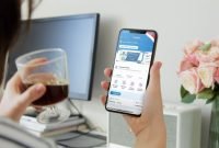 Makin canggih! BRImo kini punya fitur voucher lifestyle dan QRIS yang lebih simpel. BRI buktikan komitmennya penuhi kebutuhan nasabah modern. (Dok. BRI)