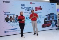 Merayakan HUT RI, BRI hadirkan Consumer Expo di Bandung! Dapatkan KPR dengan bunga rendah, promo kendaraan, dan kesempatan ke Korea Selatan. (Dok. BRI)