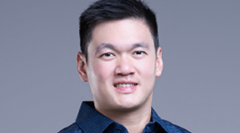 Michael William Putra Soeryadjaya, cucu pendiri grup otomotif raksasa Astra. (Dok. saratoga-investama.com)