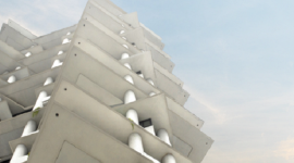 5. Proyek properti unggulan Intiland yang tetap berjalan meski utang dipangkas signifikan. (Dok. intiland.com)