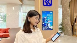 BRI terus memperkuat peran strategisnya sebagai mitra utama Pemerintah dalam. (Dok. BRI)