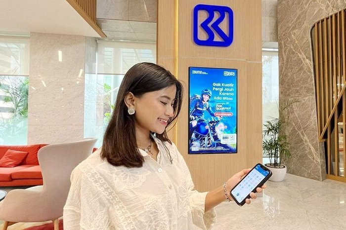 BRI terus memperkuat peran strategisnya sebagai mitra utama Pemerintah dalam. (Dok. BRI)