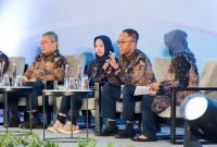 Lebih dari 380 peserta hadiri forum dua hari untuk membangun kemitraan energi di Indonesia Timur. (Dok. Pertamina ).