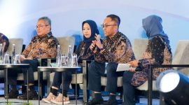 Lebih dari 380 peserta hadiri forum dua hari untuk membangun kemitraan energi di Indonesia Timur. (Dok. Pertamina ).

