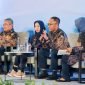 Lebih dari 380 peserta hadiri forum dua hari untuk membangun kemitraan energi di Indonesia Timur. (Dok. Pertamina ).
