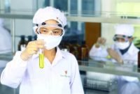 2. Pabrik Sido Muncul di Semarang menjadi basis produksi Tolak Angin untuk ekspor ke Asia Tenggara. (Dok. sidomuncul.co.id)