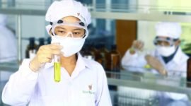 2. Pabrik Sido Muncul di Semarang menjadi basis produksi Tolak Angin untuk ekspor ke Asia Tenggara. (Dok. sidomuncul.co.id)