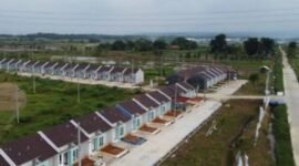 BRI dukung penuh program perumahan rakyat dengan menyalurkan KPRS kepada 107 ribu debitur. (Dok. BRI)