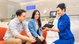 BRI hadirkan edukasi keuangan yang mudah diaplikasikan, didukung layanan digital aman melalui BRImo. (Dok. BRI)